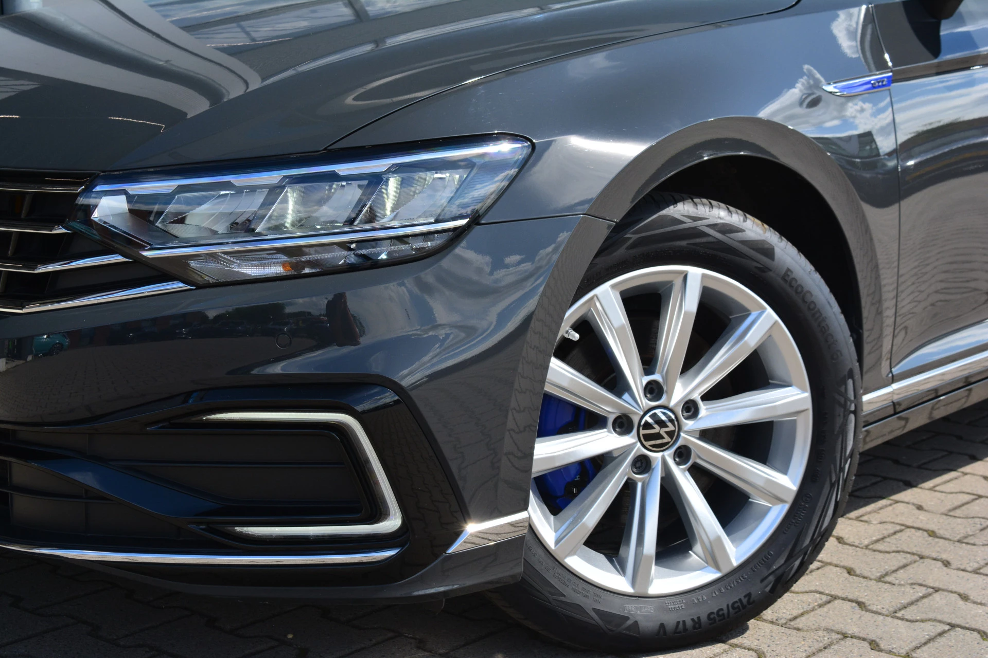 Hoofdafbeelding Volkswagen Passat