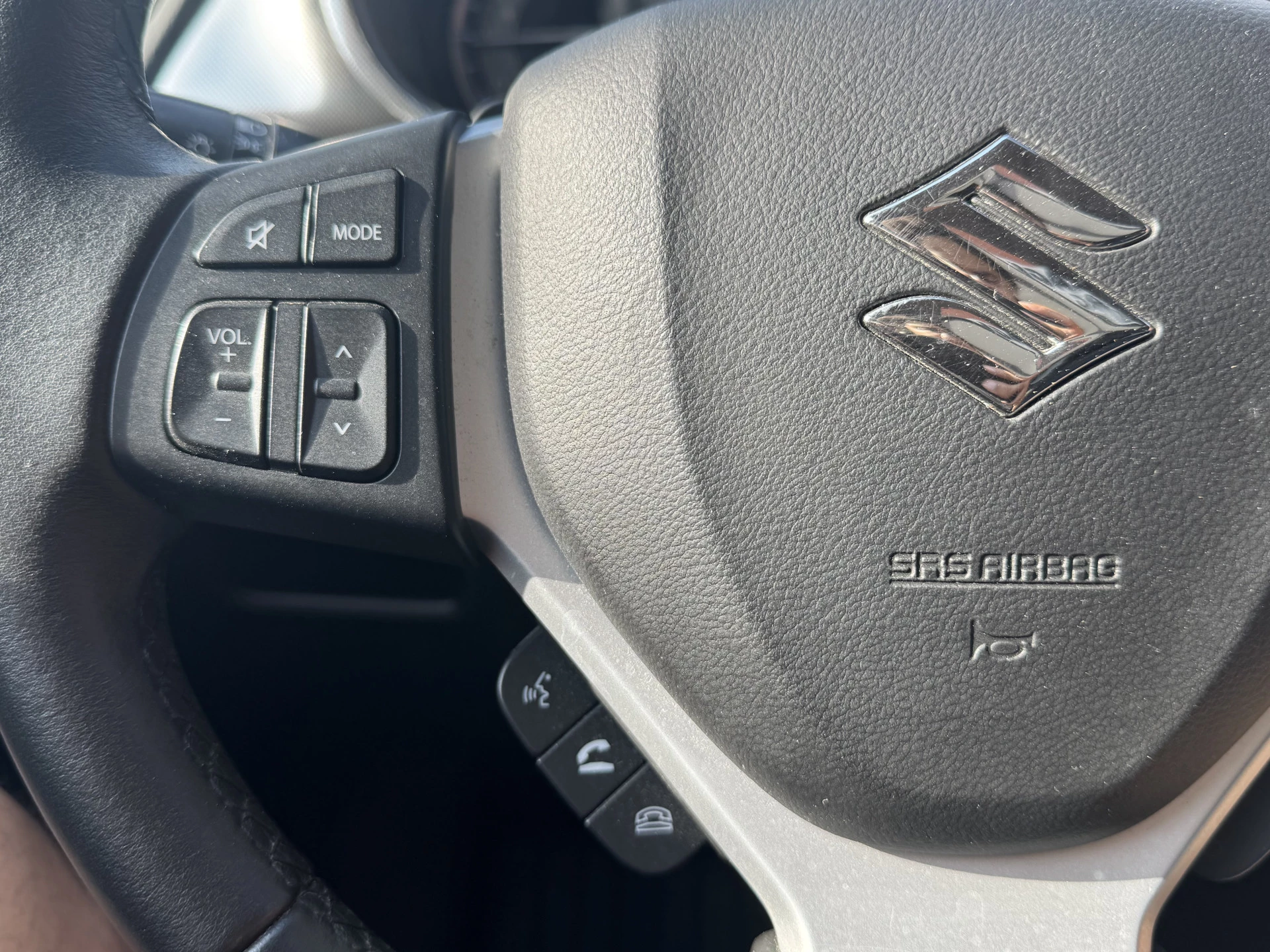 Hoofdafbeelding Suzuki Vitara