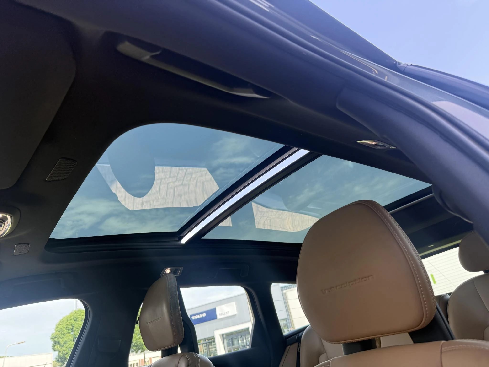 Hoofdafbeelding Volvo V90