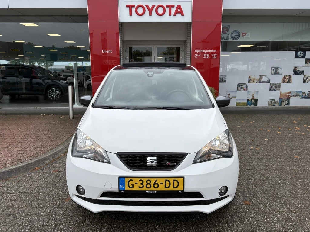 Hoofdafbeelding SEAT Mii