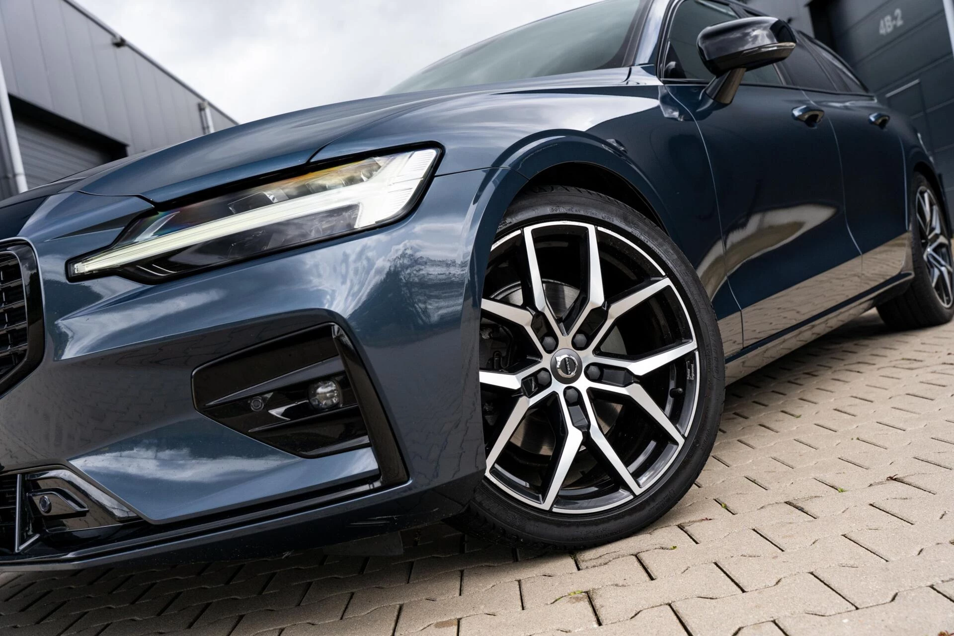 Hoofdafbeelding Volvo V60
