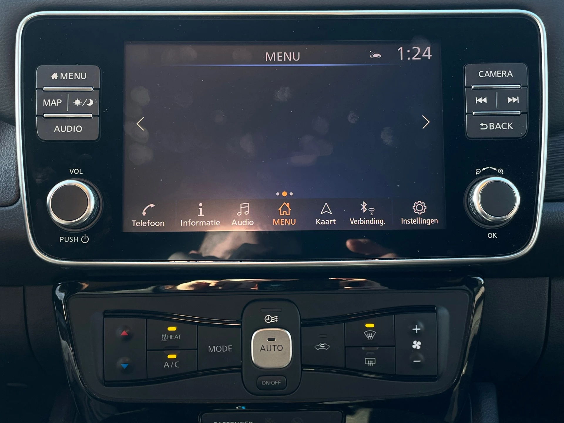 Hoofdafbeelding Nissan Leaf