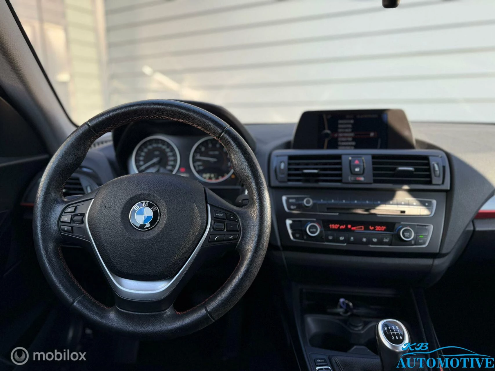 Hoofdafbeelding BMW 1 Serie
