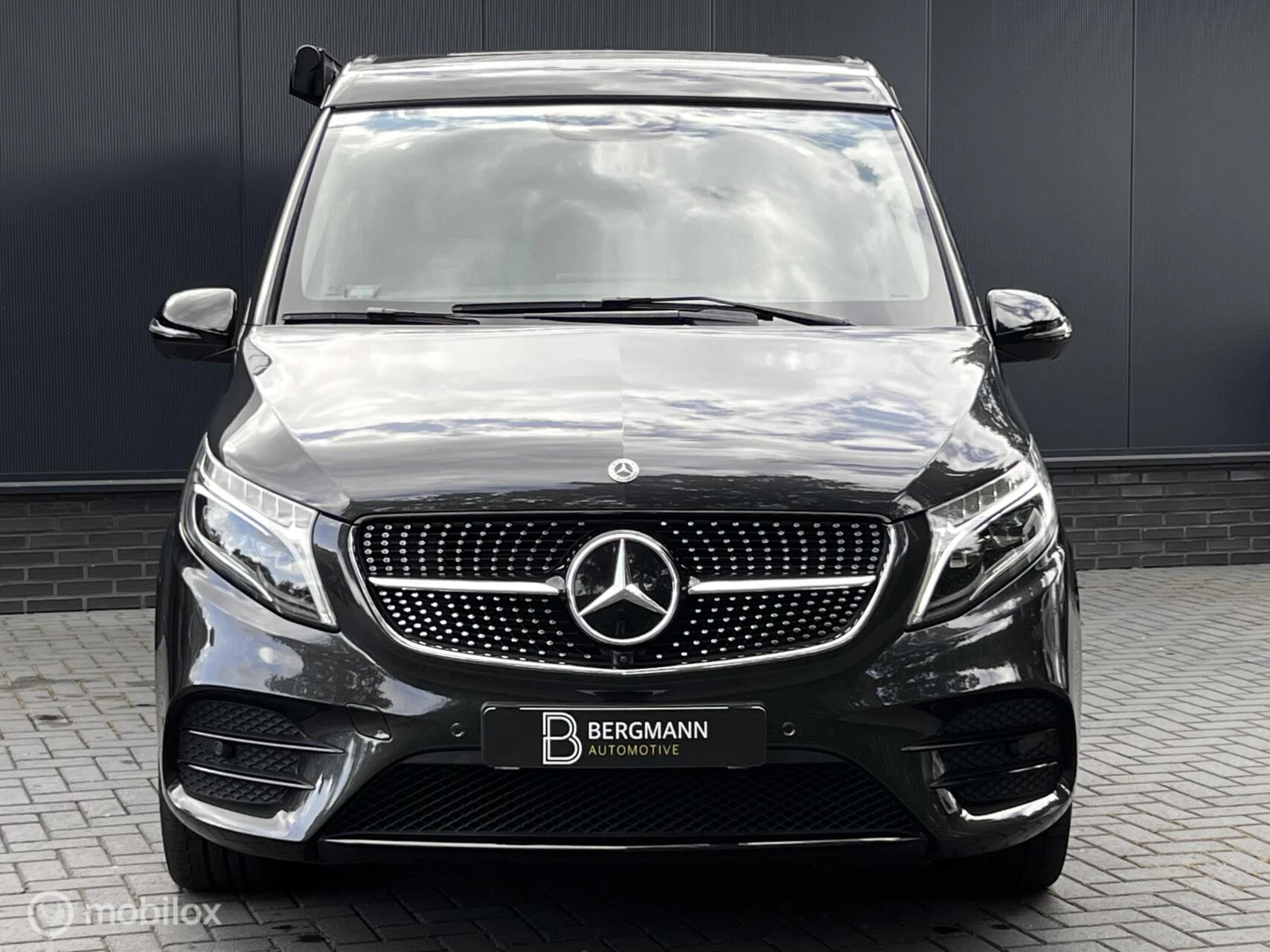 Hoofdafbeelding Mercedes-Benz V-Klasse