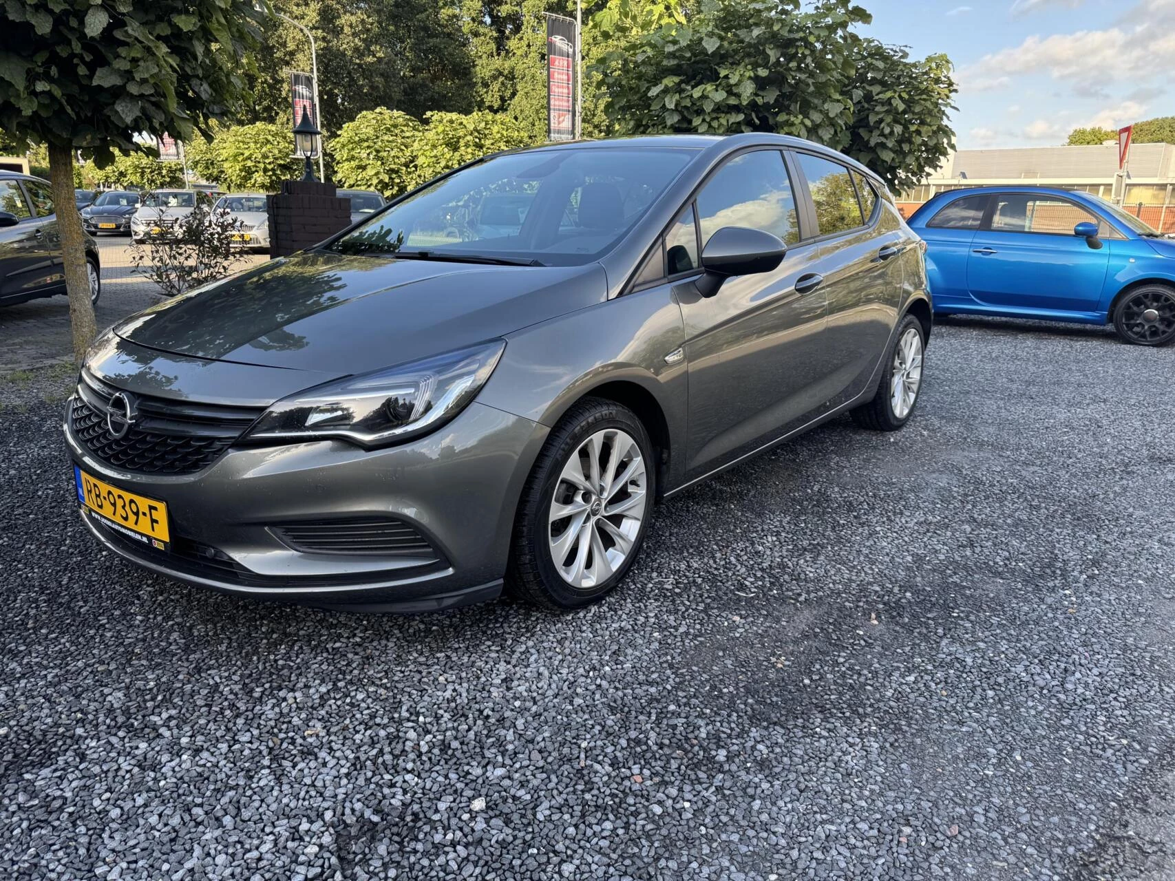 Hoofdafbeelding Opel Astra