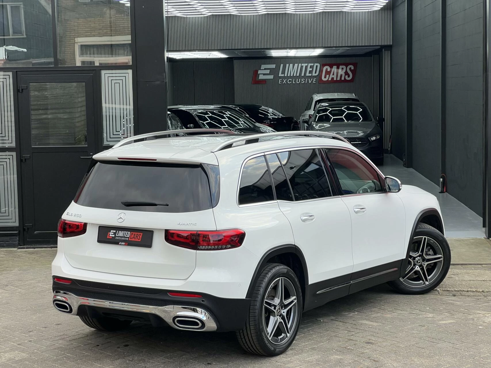 Hoofdafbeelding Mercedes-Benz GLB