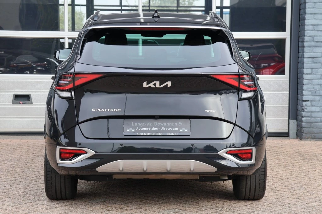 Hoofdafbeelding Kia Sportage