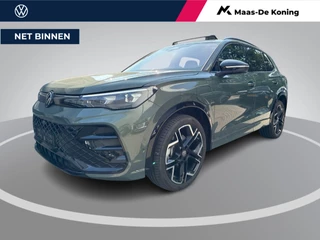Volkswagen Tiguan 1.5 eHybrid 272pk DSG R-Line Edition · Panoramadak · Inklap. Trekhaak · Harman Kardon Sound · Leder Varenna · Head-Up Display · Garantie t/m 22-07-2030 of 100.000km