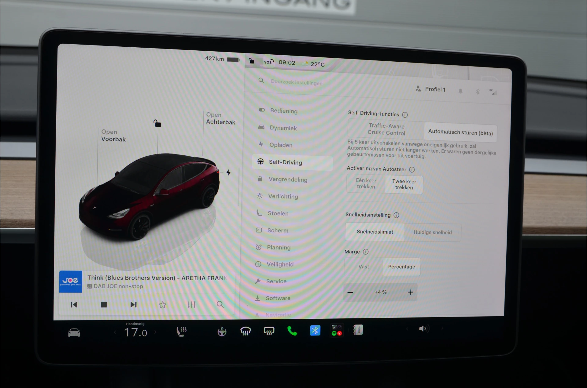 Hoofdafbeelding Tesla Model Y