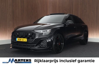 Audi SQ8 4.0 TFSI 507pk quattro ABT Head-Up B&O Laser Led 360Camera Luchtvering Stoelventilatie Panoramadak Navigatie