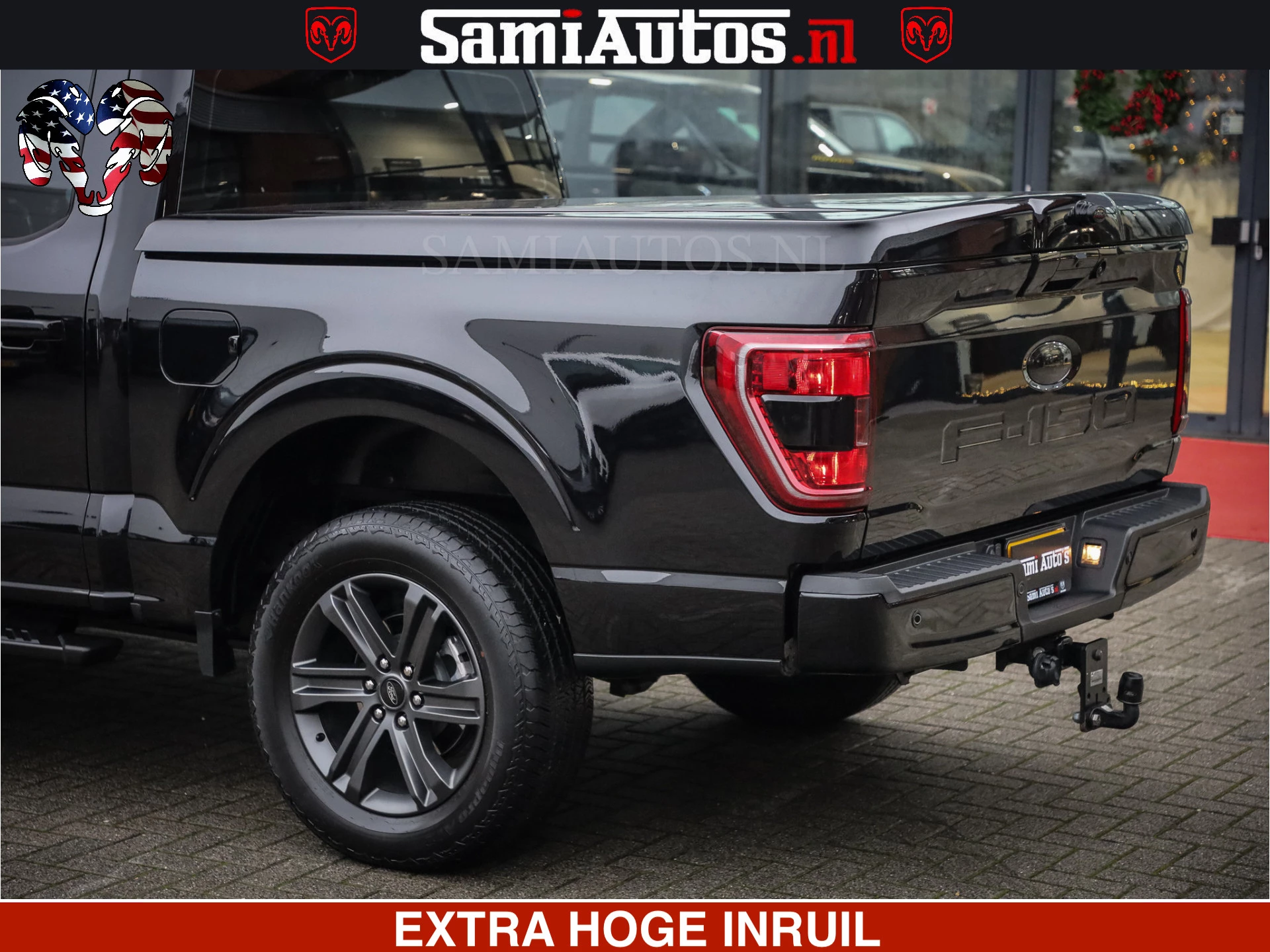 Hoofdafbeelding Ford F-150