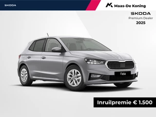Škoda Fabia Selection 1.0 TSI 70 kW / 95 PK Hatchback 5 versn. |  Sunset | 15 inch velgen Rotare Aero |