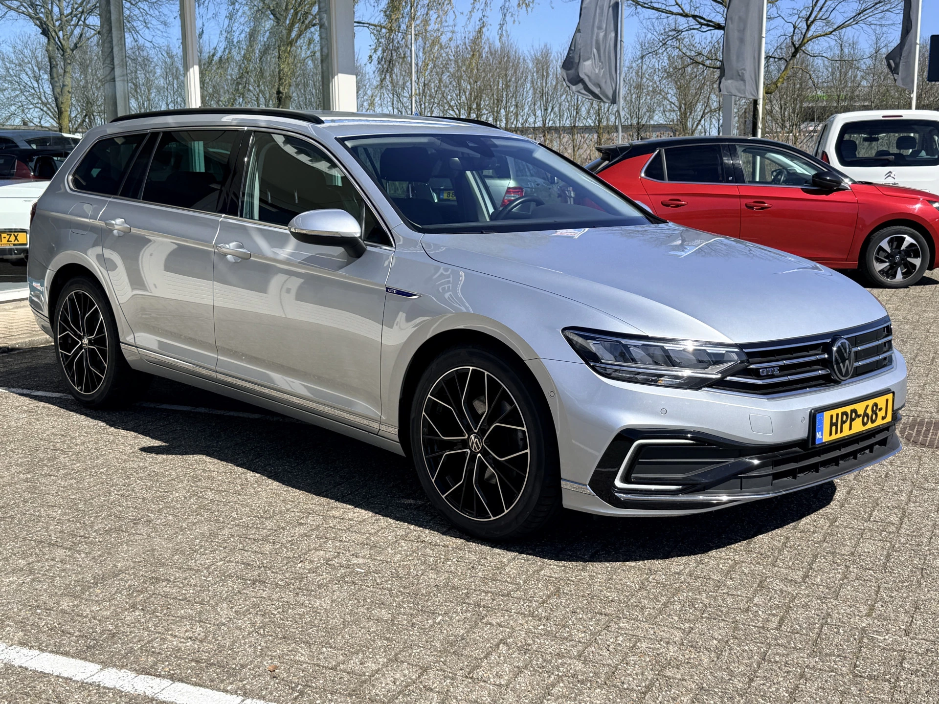 Hoofdafbeelding Volkswagen Passat