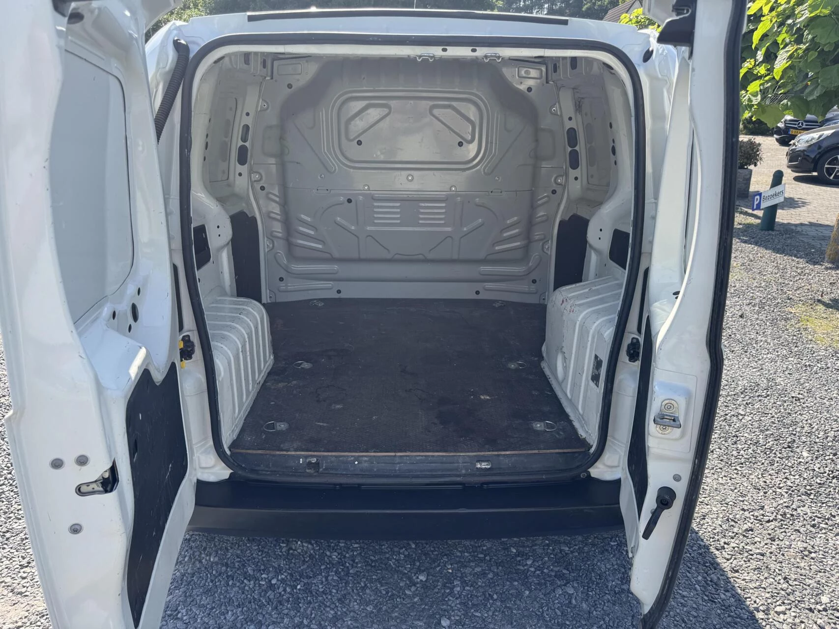Hoofdafbeelding Peugeot Bipper