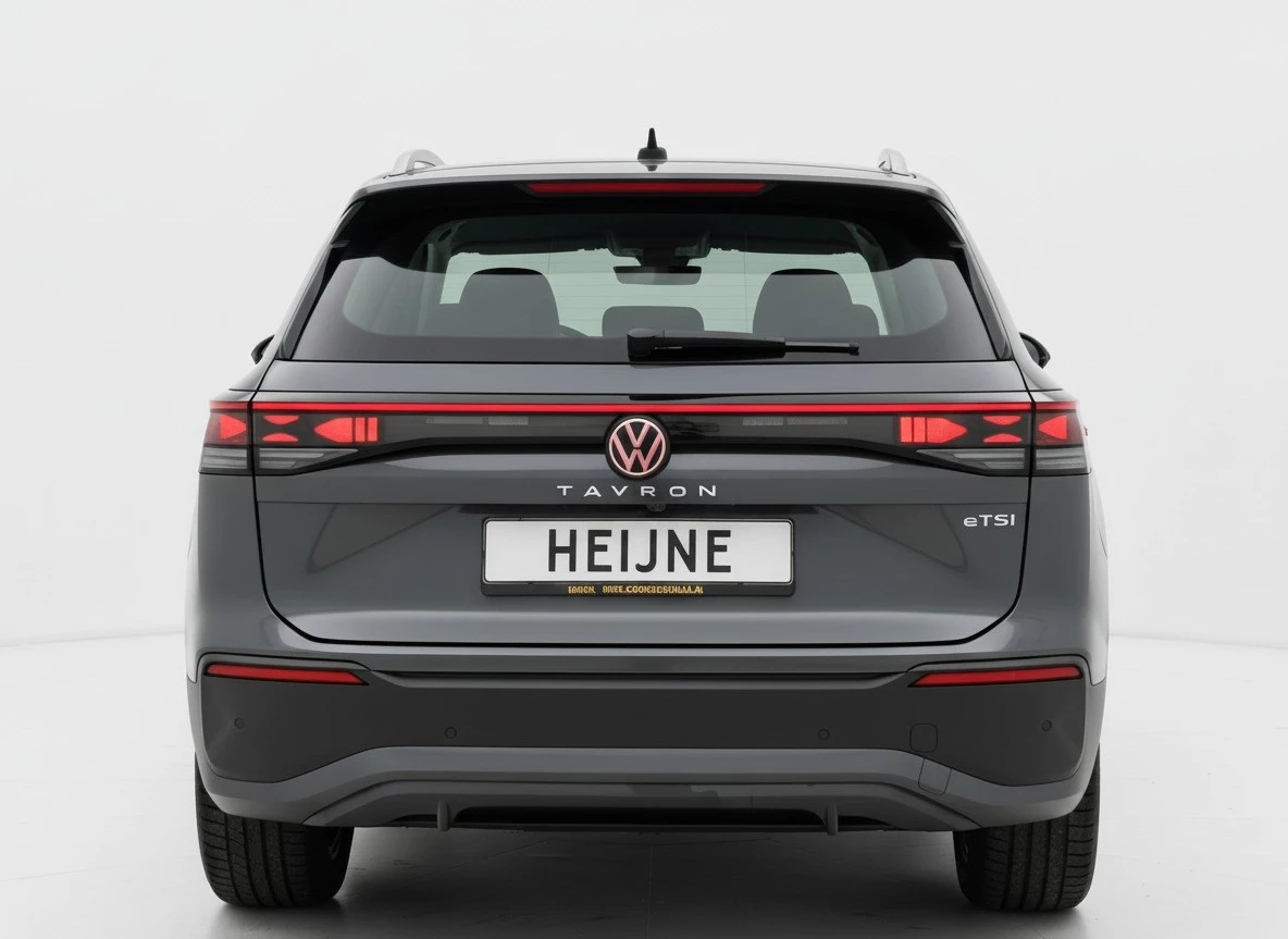 Hoofdafbeelding Volkswagen Tayron