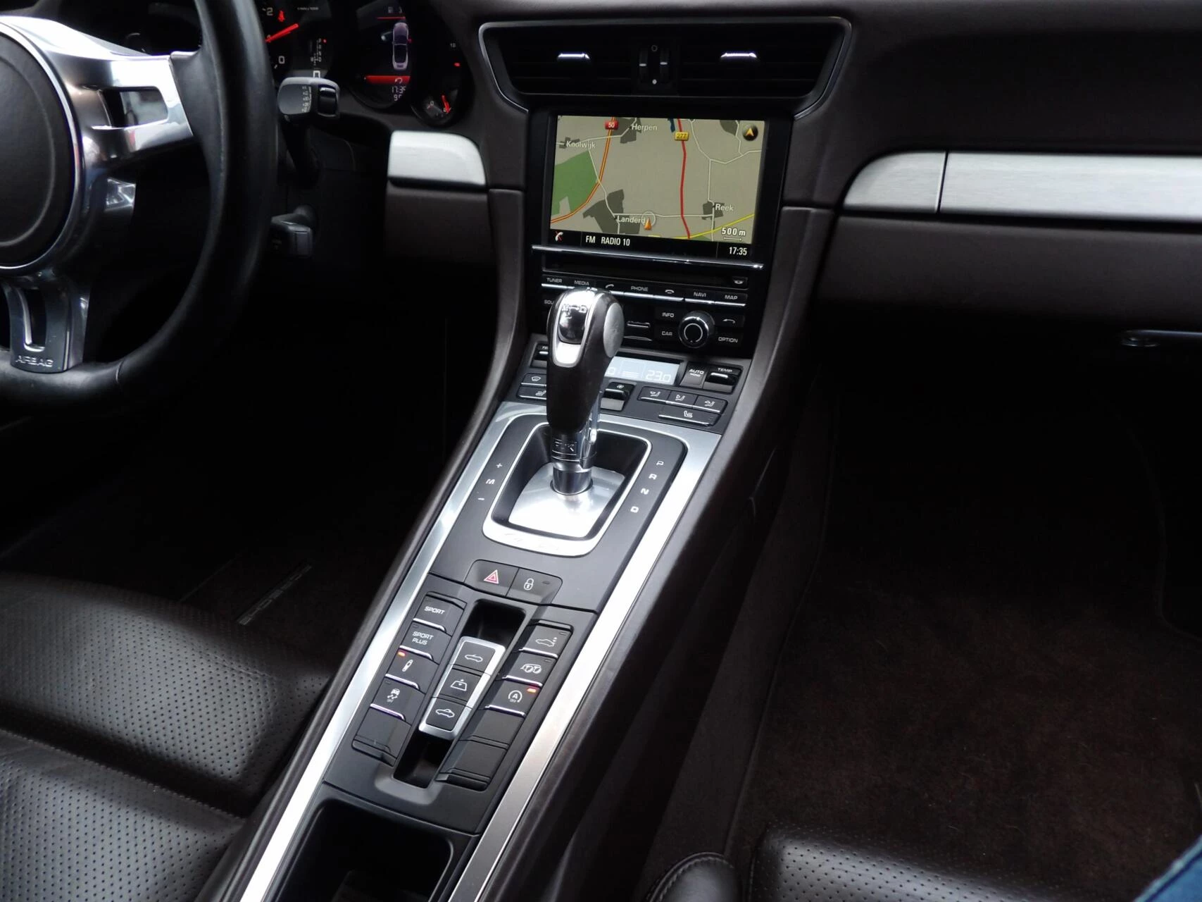 Hoofdafbeelding Porsche 911