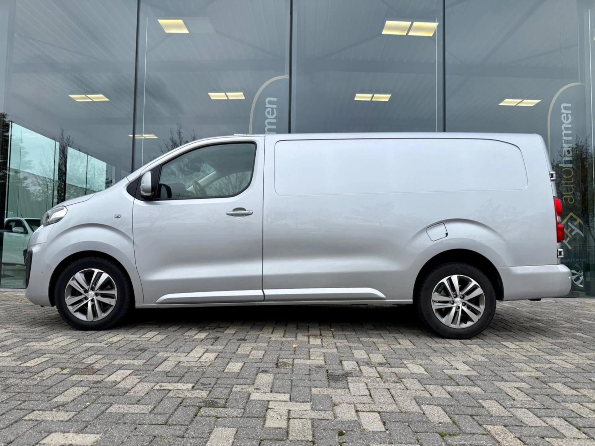 Hoofdafbeelding Peugeot Expert