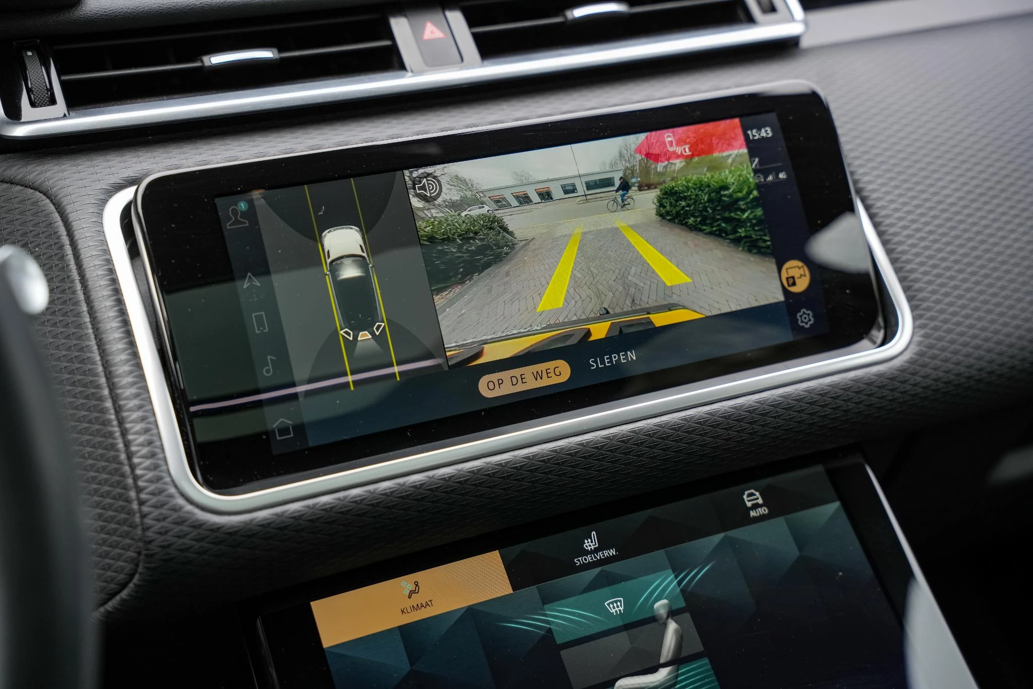 Hoofdafbeelding Land Rover Range Rover Velar