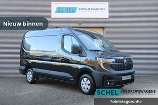 Renault Master T35 2.0 dCi 170pk L2H2 Extra - Navigatie - Camera - 270 gr deuren - Parkeersensoren - Draadloos laden - Rijklaar