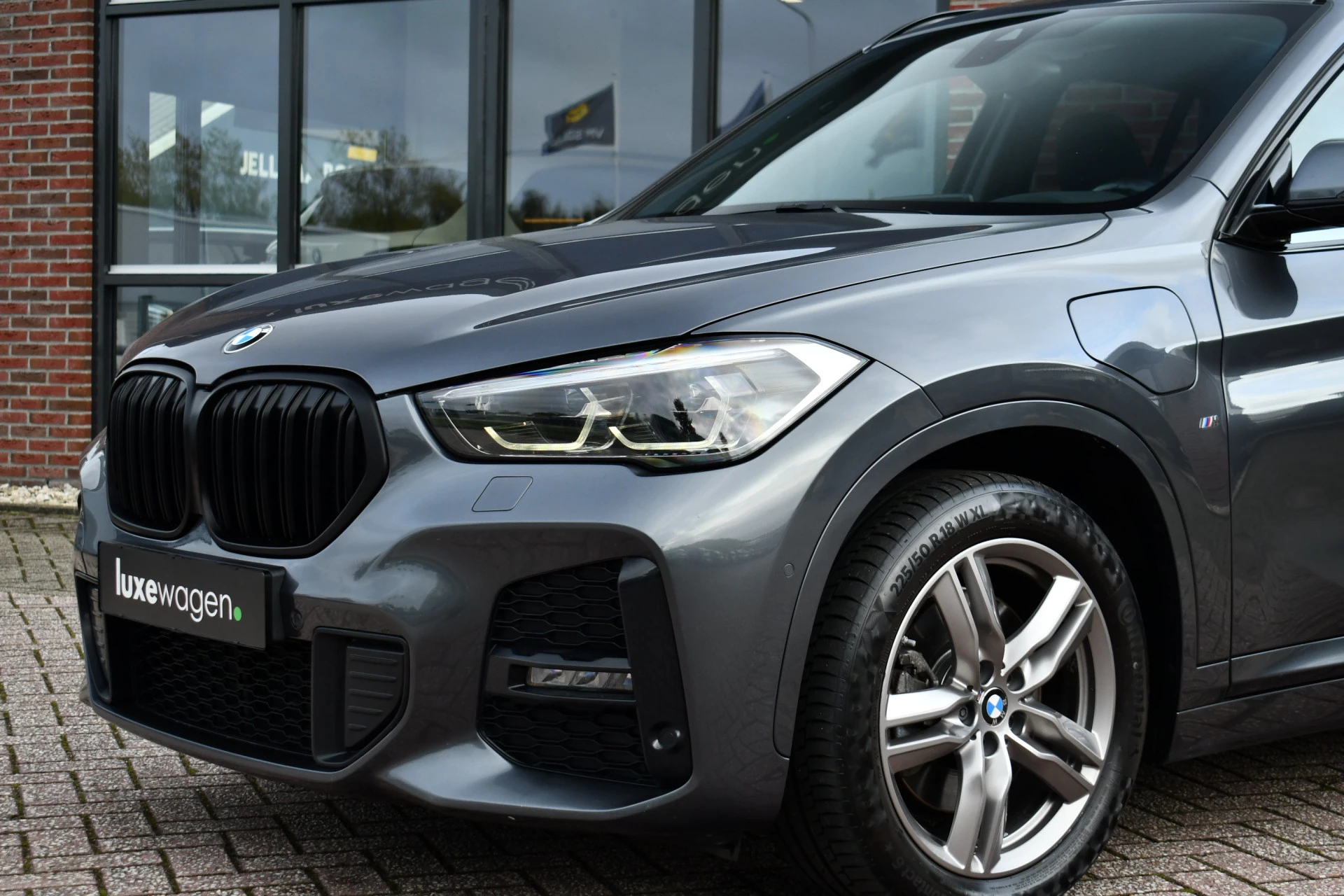 Hoofdafbeelding BMW X1