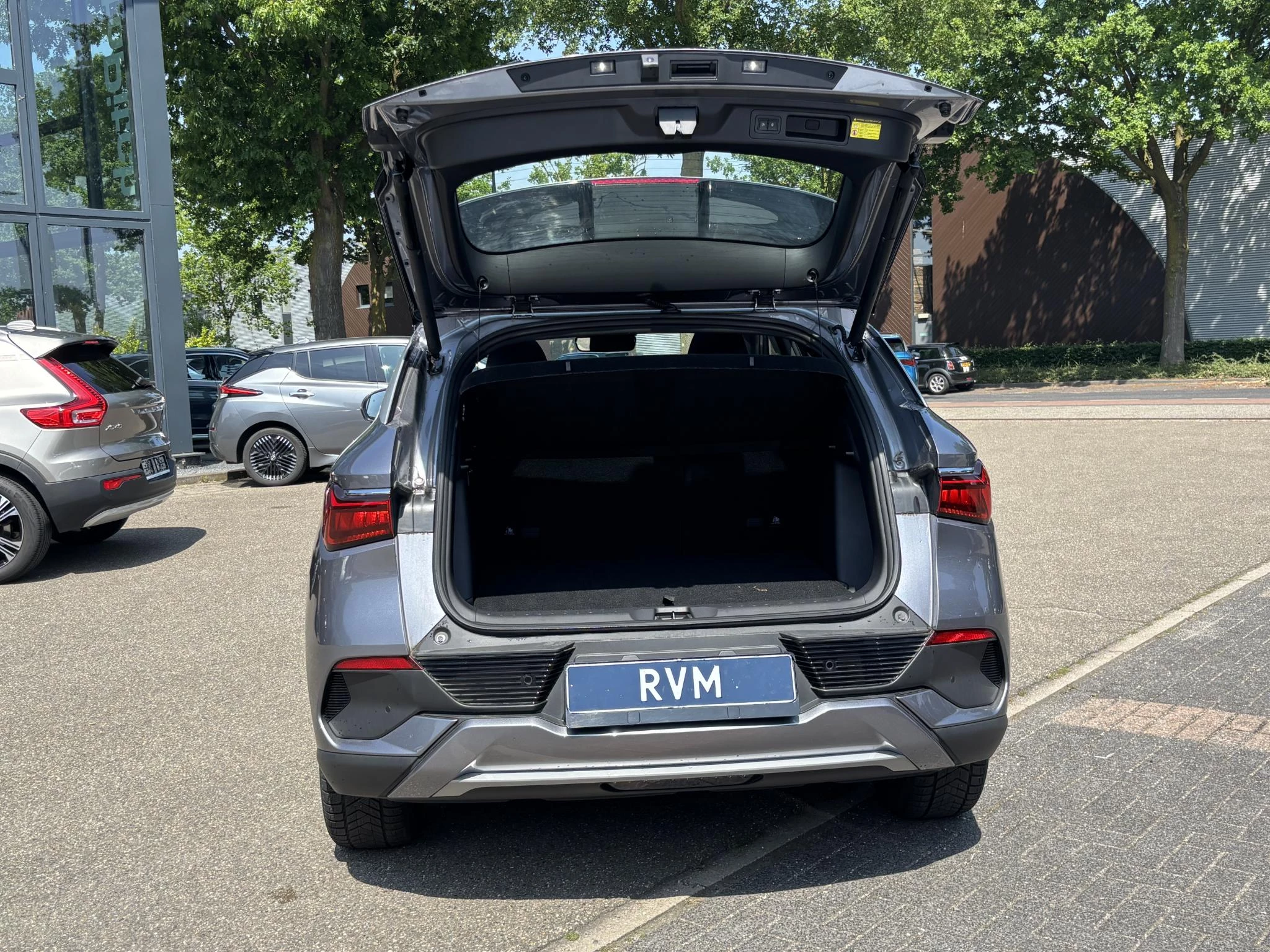 Hoofdafbeelding BYD ATTO 3