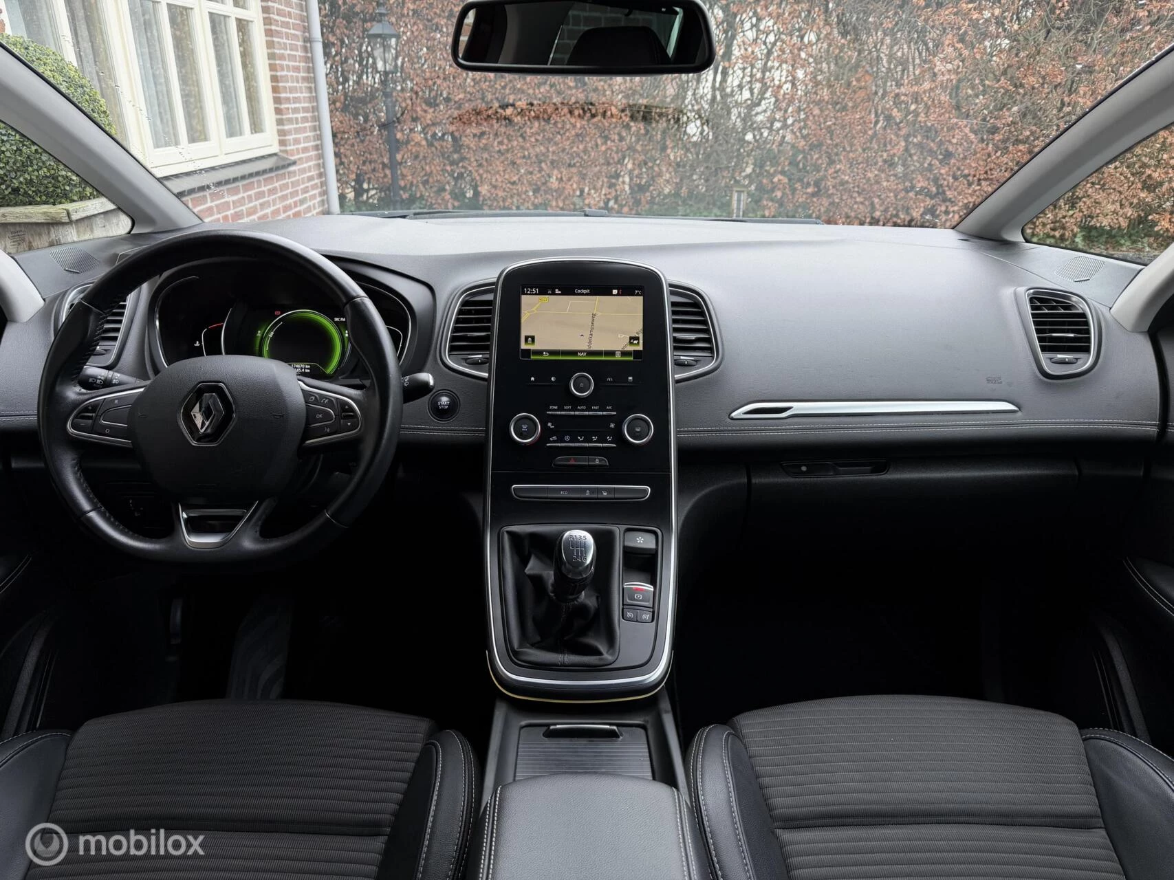 Hoofdafbeelding Renault Scénic