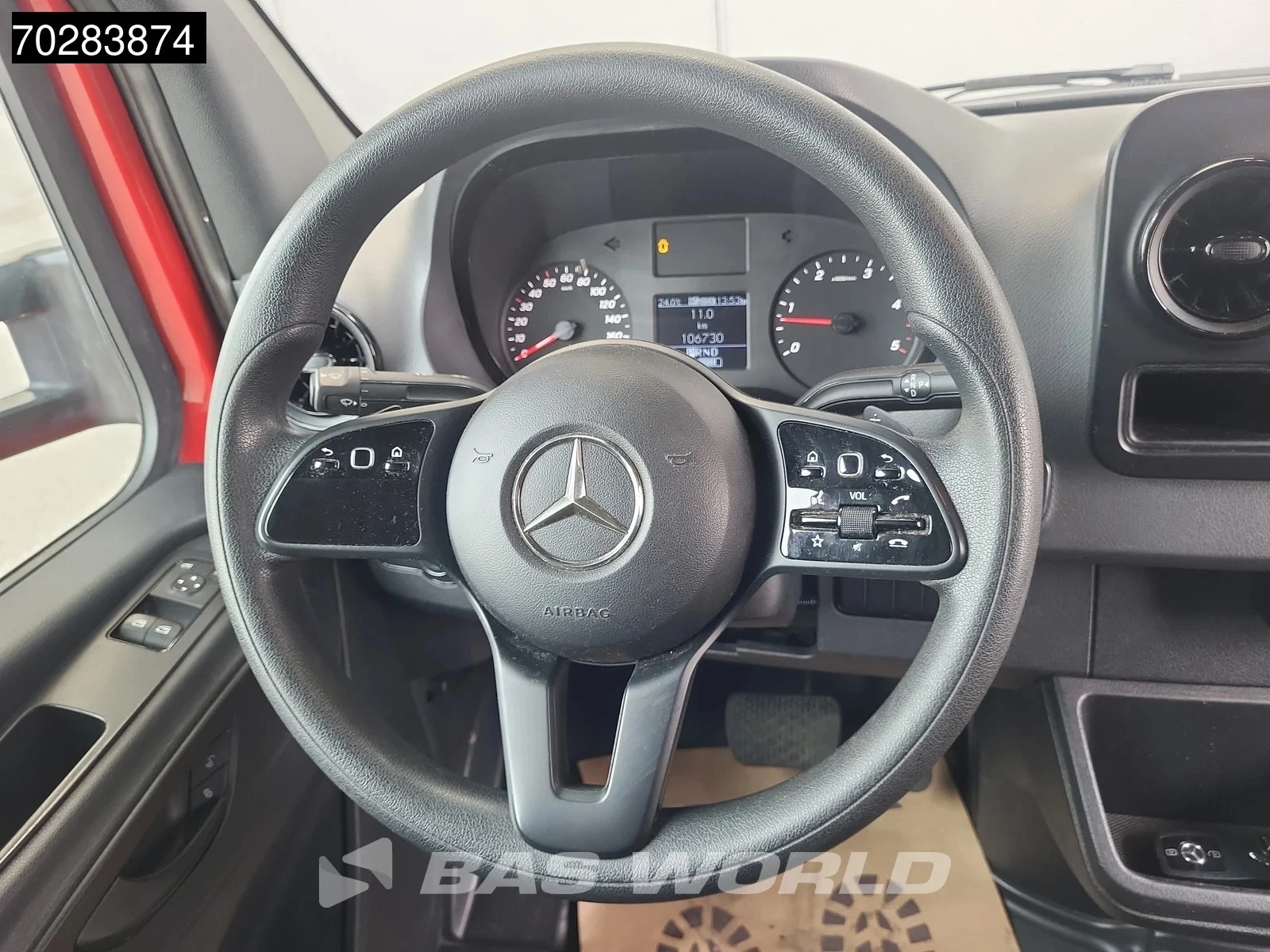 Hoofdafbeelding Mercedes-Benz BE-Oplegger