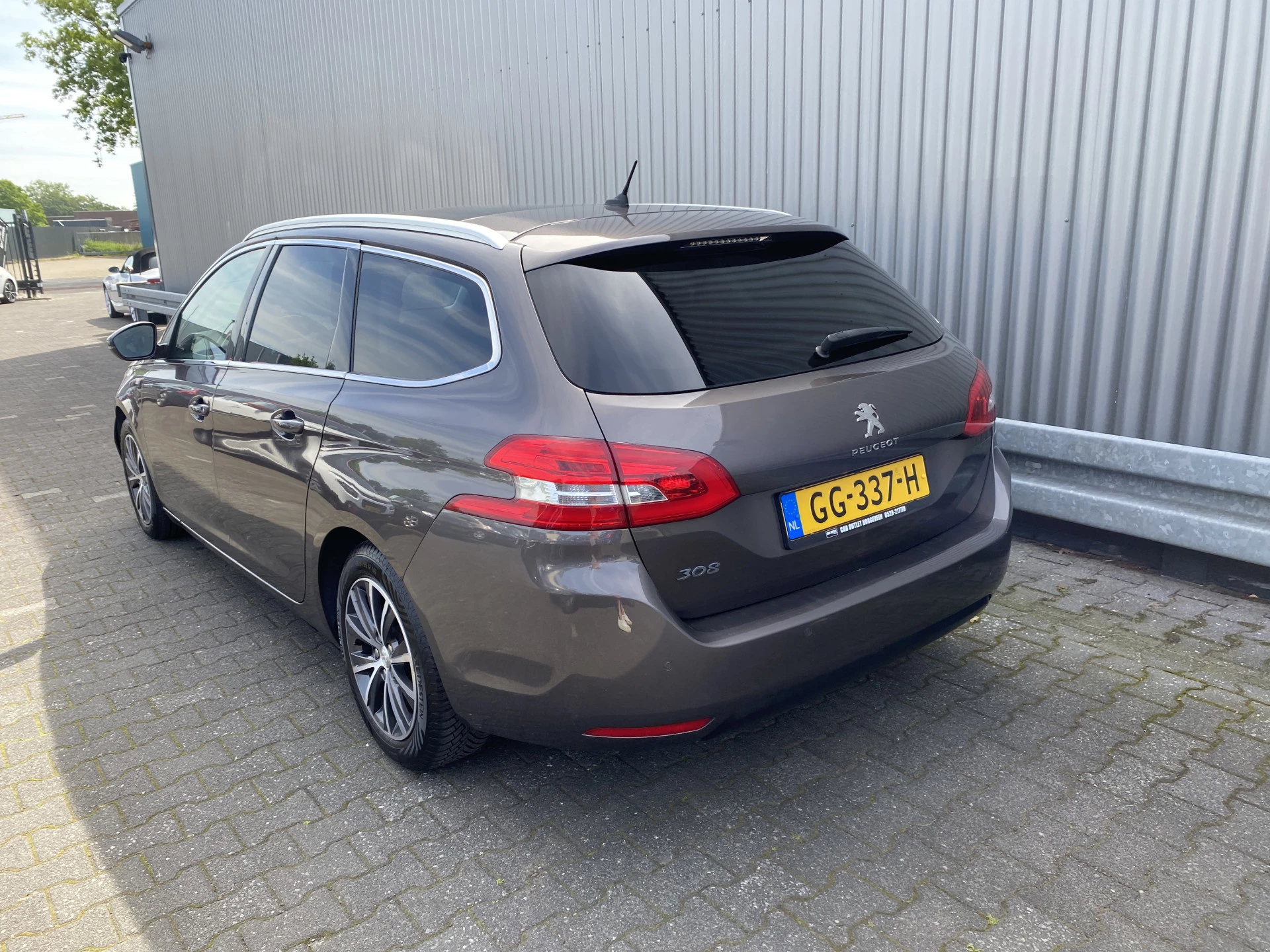 Hoofdafbeelding Peugeot 308