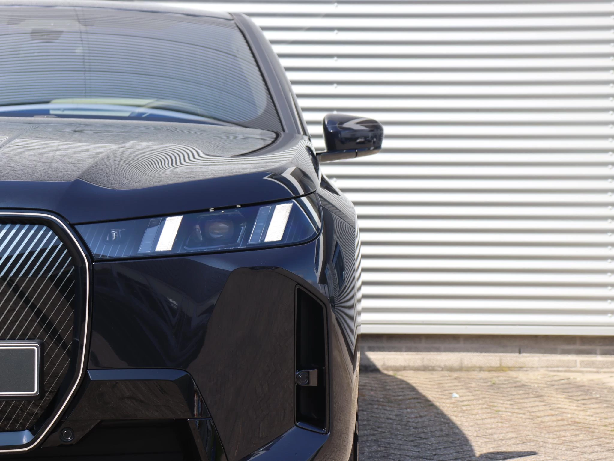Hoofdafbeelding BMW iX