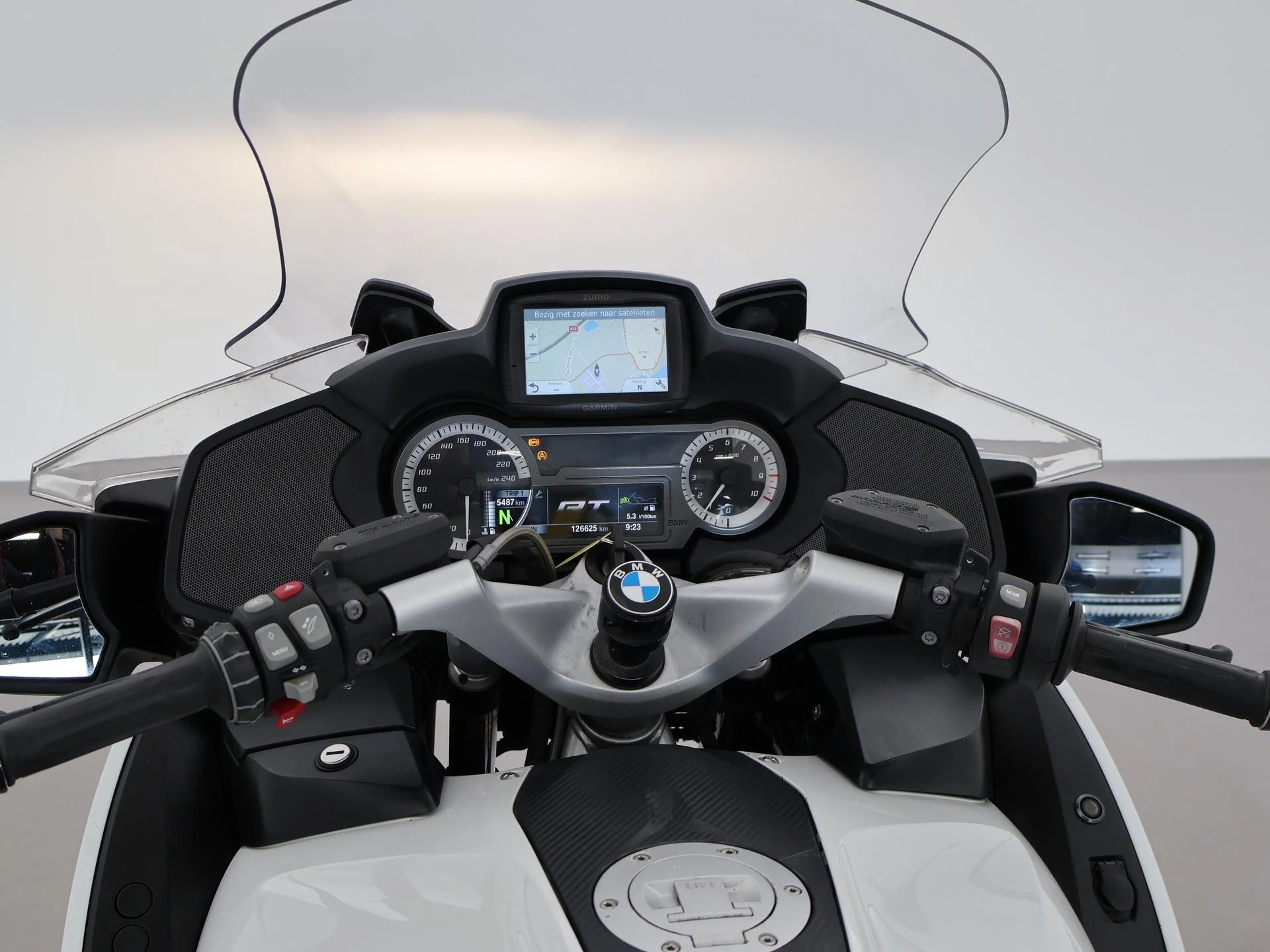 Hoofdafbeelding BMW R 1200 RT