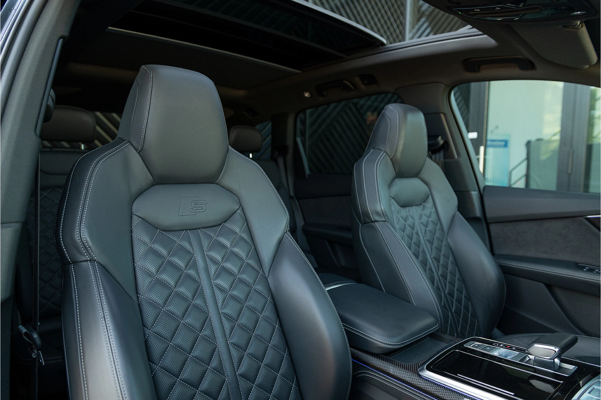 Hoofdafbeelding Audi SQ7