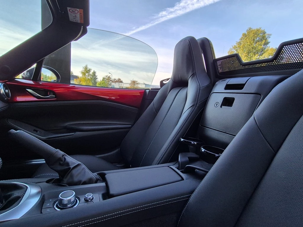 Hoofdafbeelding Mazda MX-5