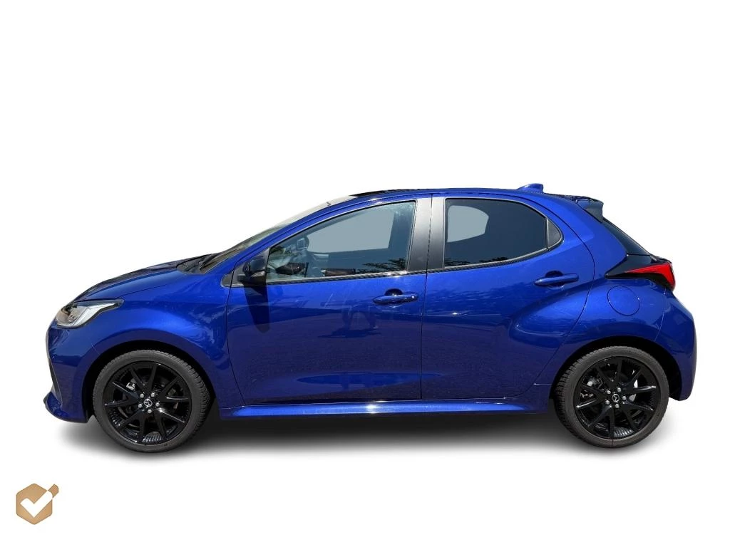 Hoofdafbeelding Mazda 2 Hybrid