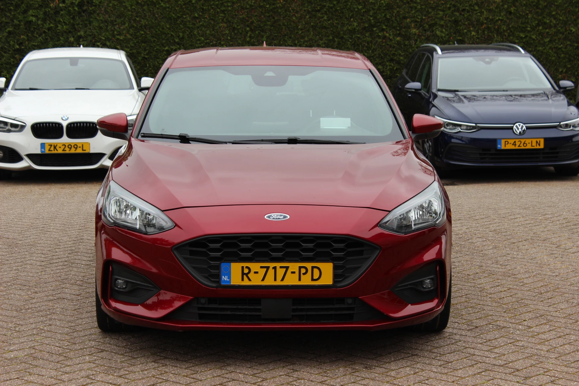 Hoofdafbeelding Ford Focus