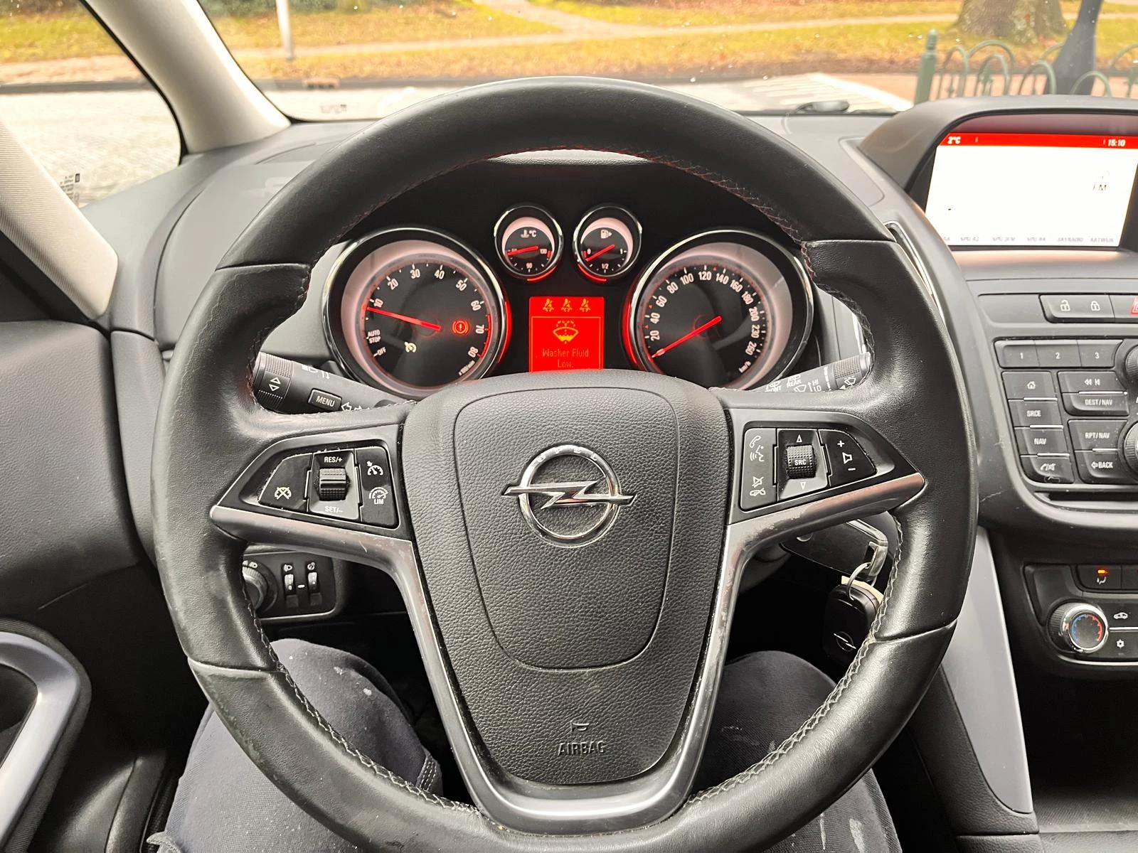 Hoofdafbeelding Opel Zafira