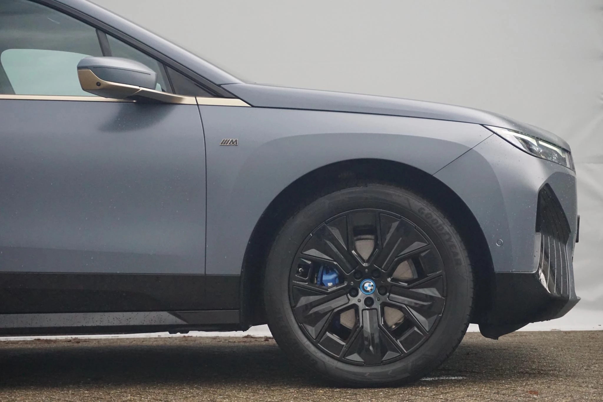 Hoofdafbeelding BMW iX