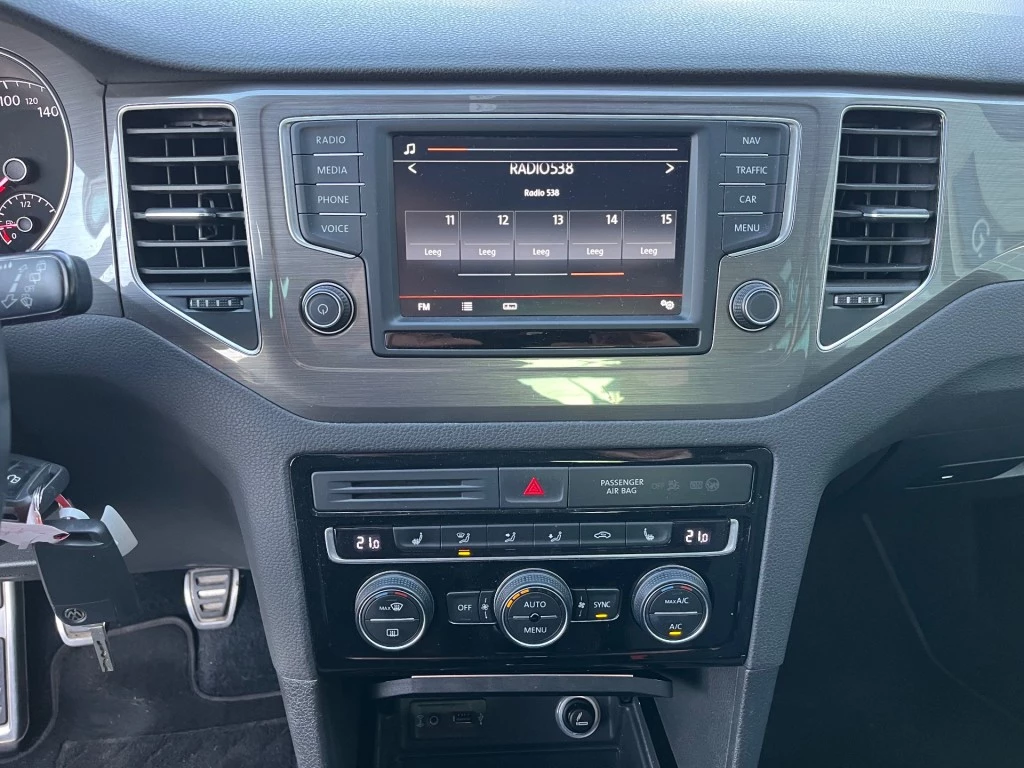 Hoofdafbeelding Volkswagen Golf Sportsvan