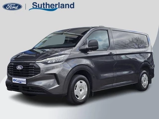 Ford Transit Custom 300 2.0 TDCI L1H1 Trend 136 pk | Dodehoekdetectie | Adaptive cruise control | Climate control | Camera | Bijrijdersbank | Nette auto!