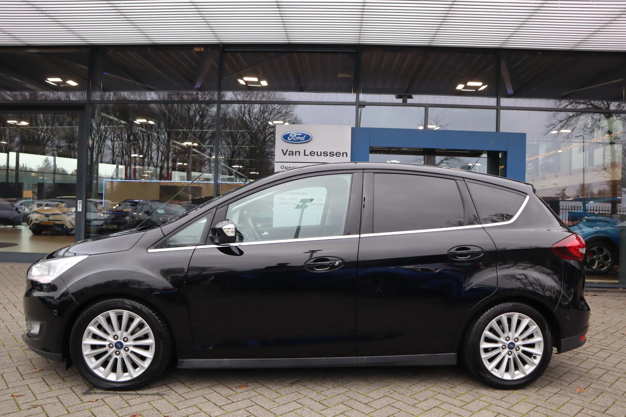 Hoofdafbeelding Ford C-MAX