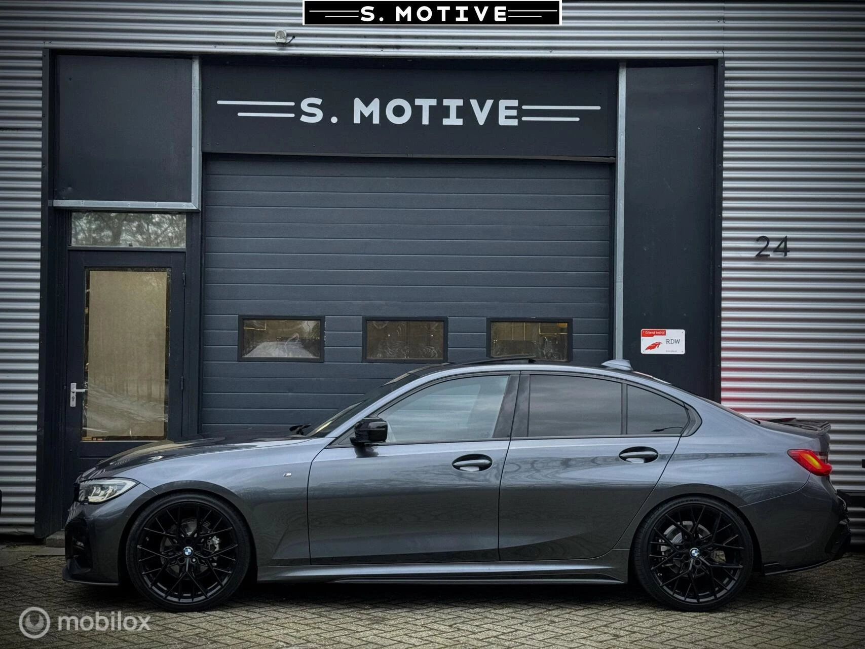 Hoofdafbeelding BMW 3 Serie