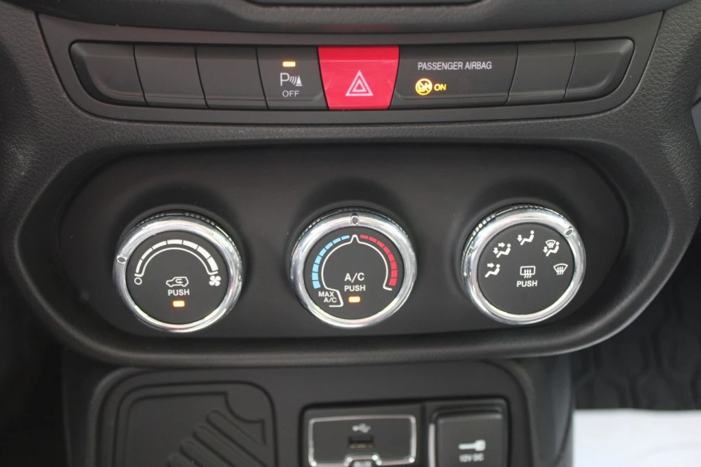 Hoofdafbeelding Jeep Renegade
