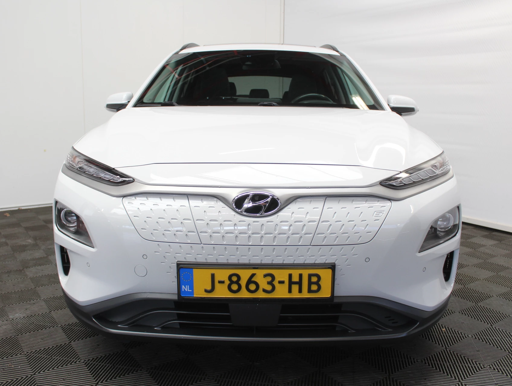 Hoofdafbeelding Hyundai Kona
