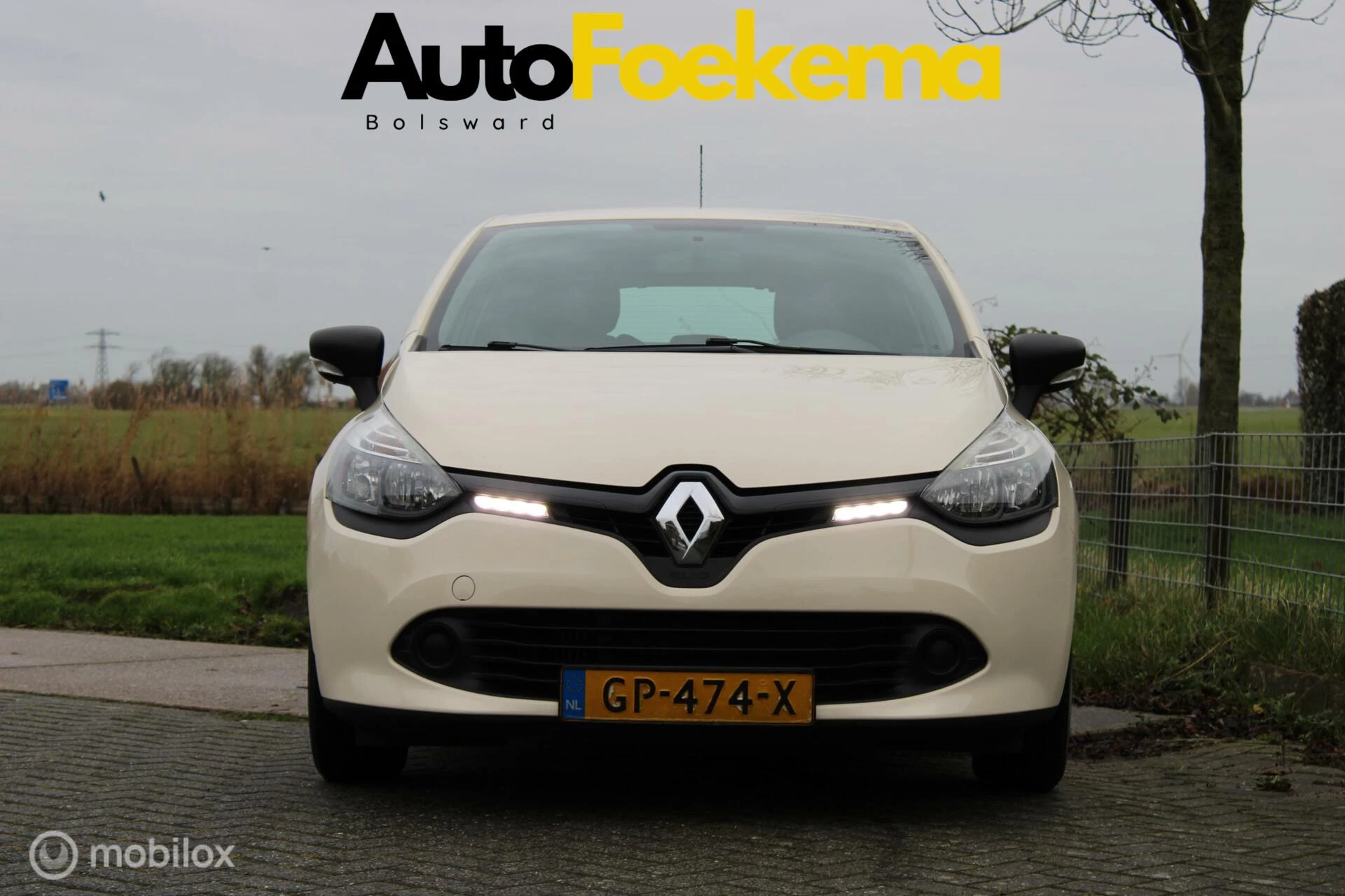 Hoofdafbeelding Renault Clio