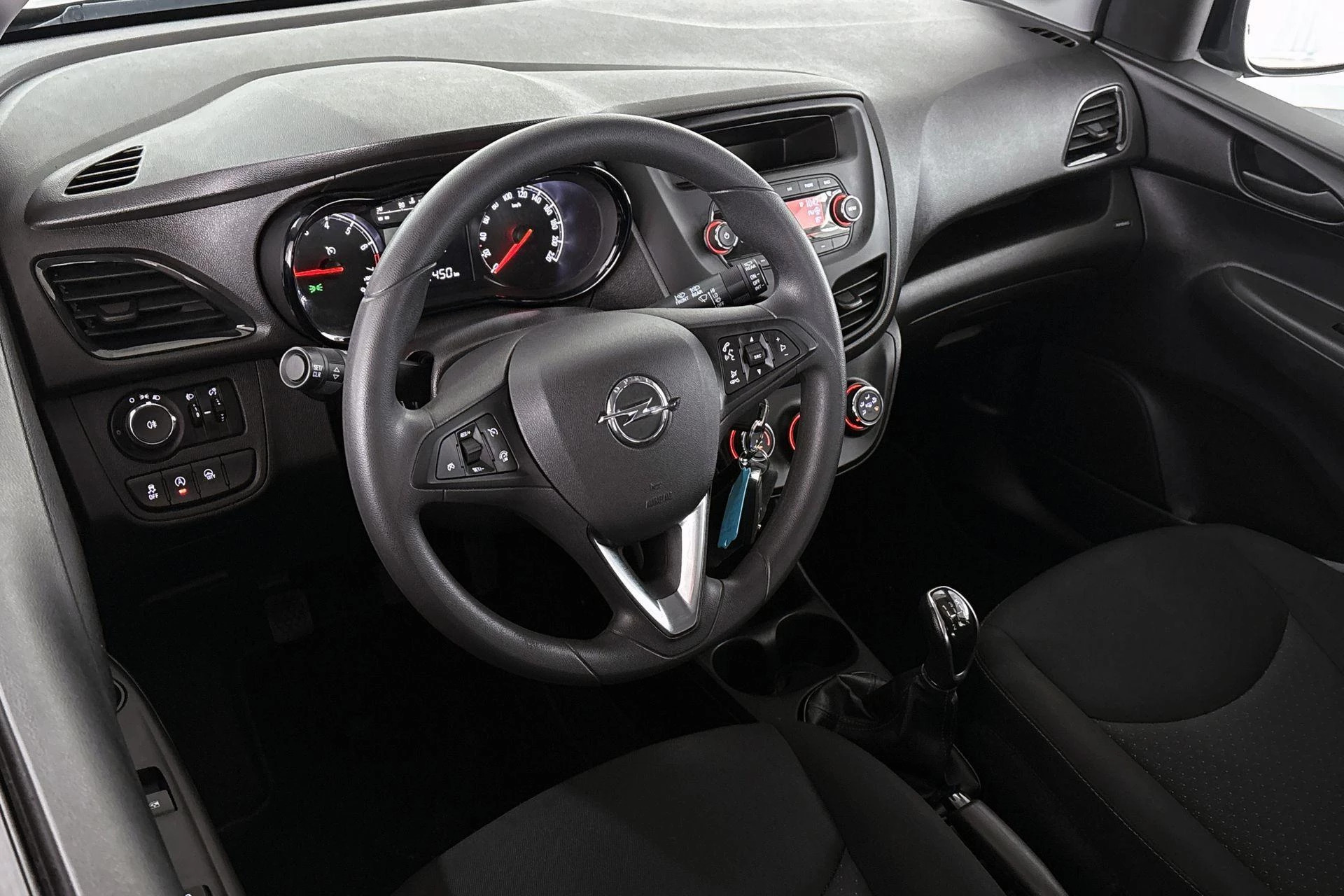 Hoofdafbeelding Opel KARL