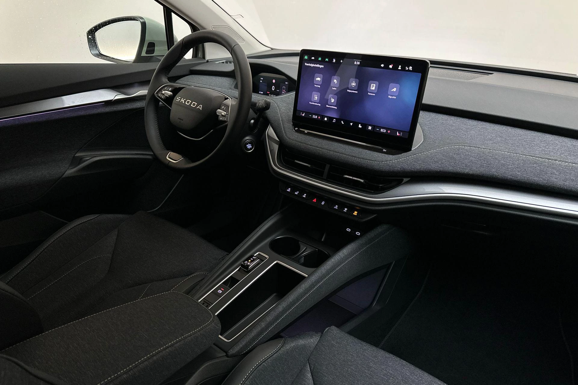 Hoofdafbeelding Škoda Elroq