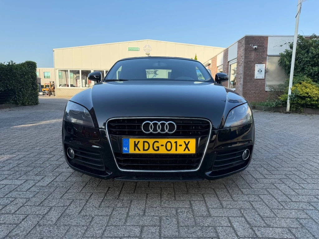 Hoofdafbeelding Audi TT