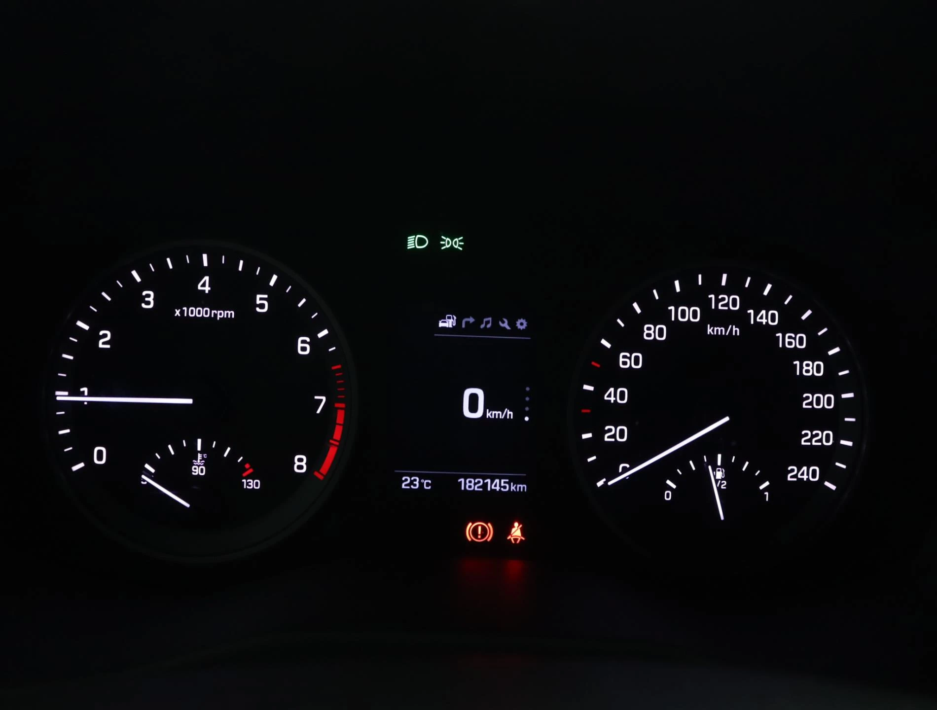 Hoofdafbeelding Hyundai Tucson