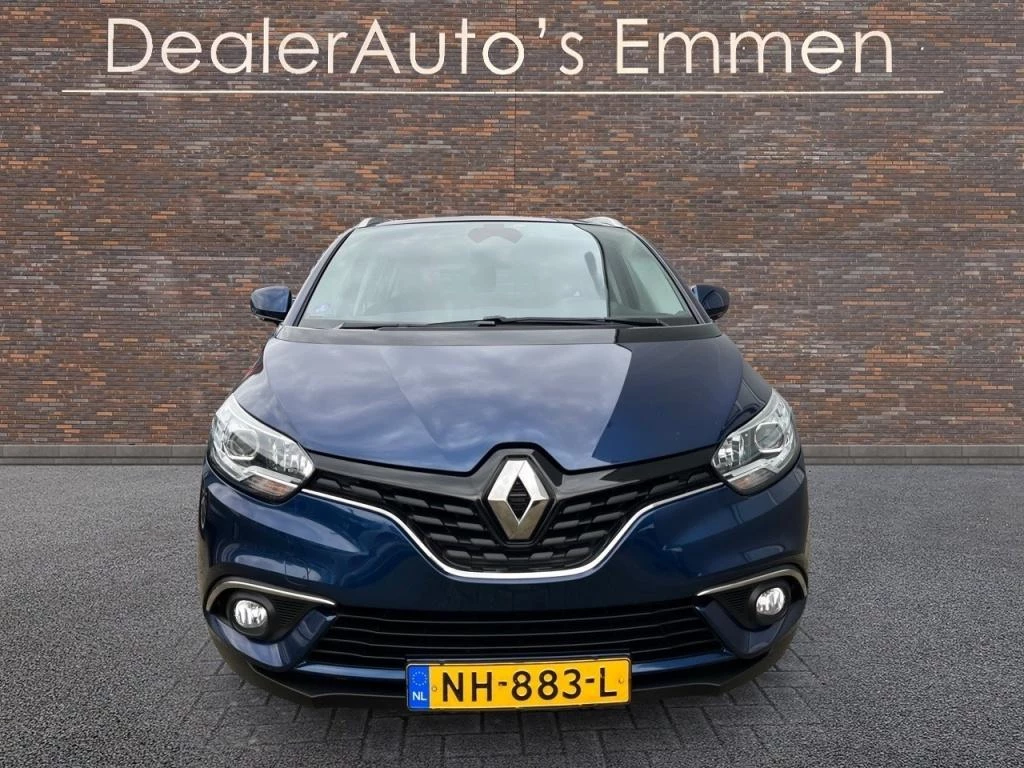 Hoofdafbeelding Renault Grand Scénic