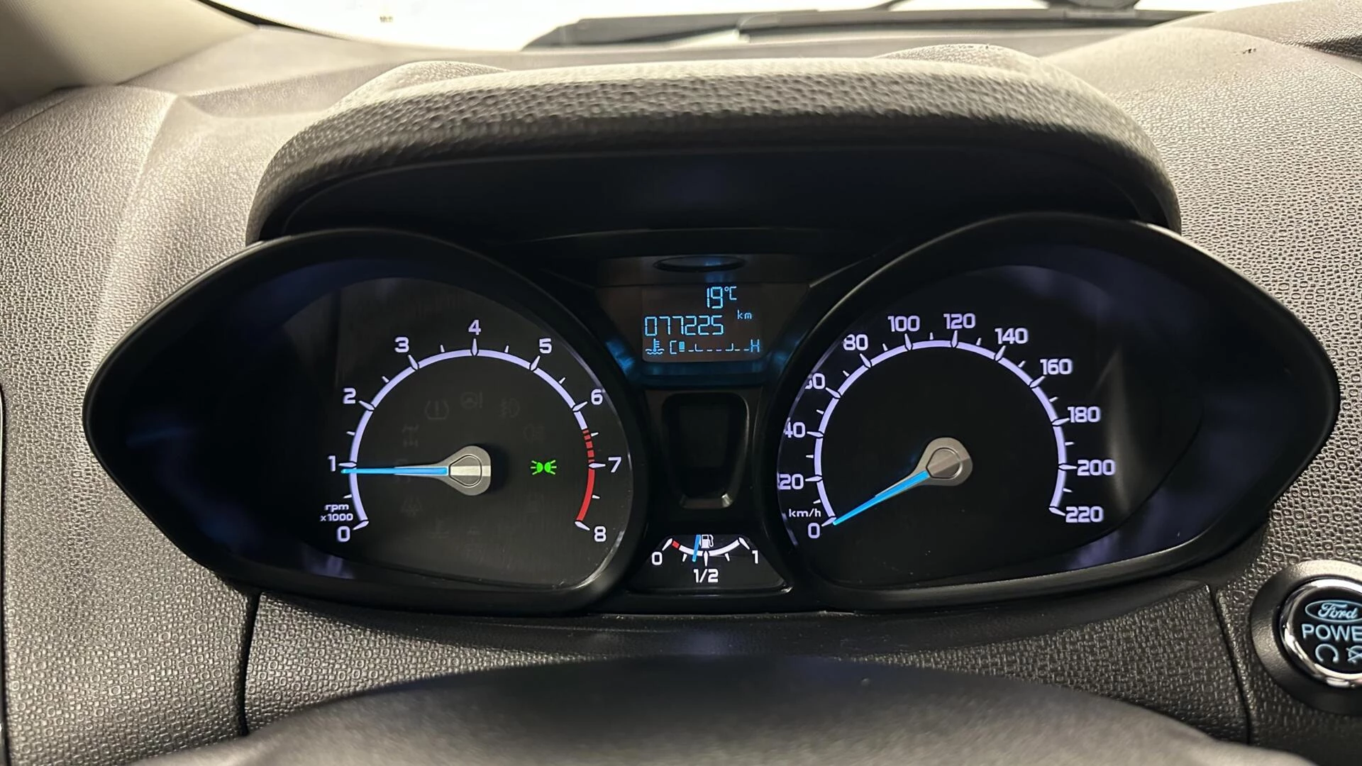 Hoofdafbeelding Ford EcoSport