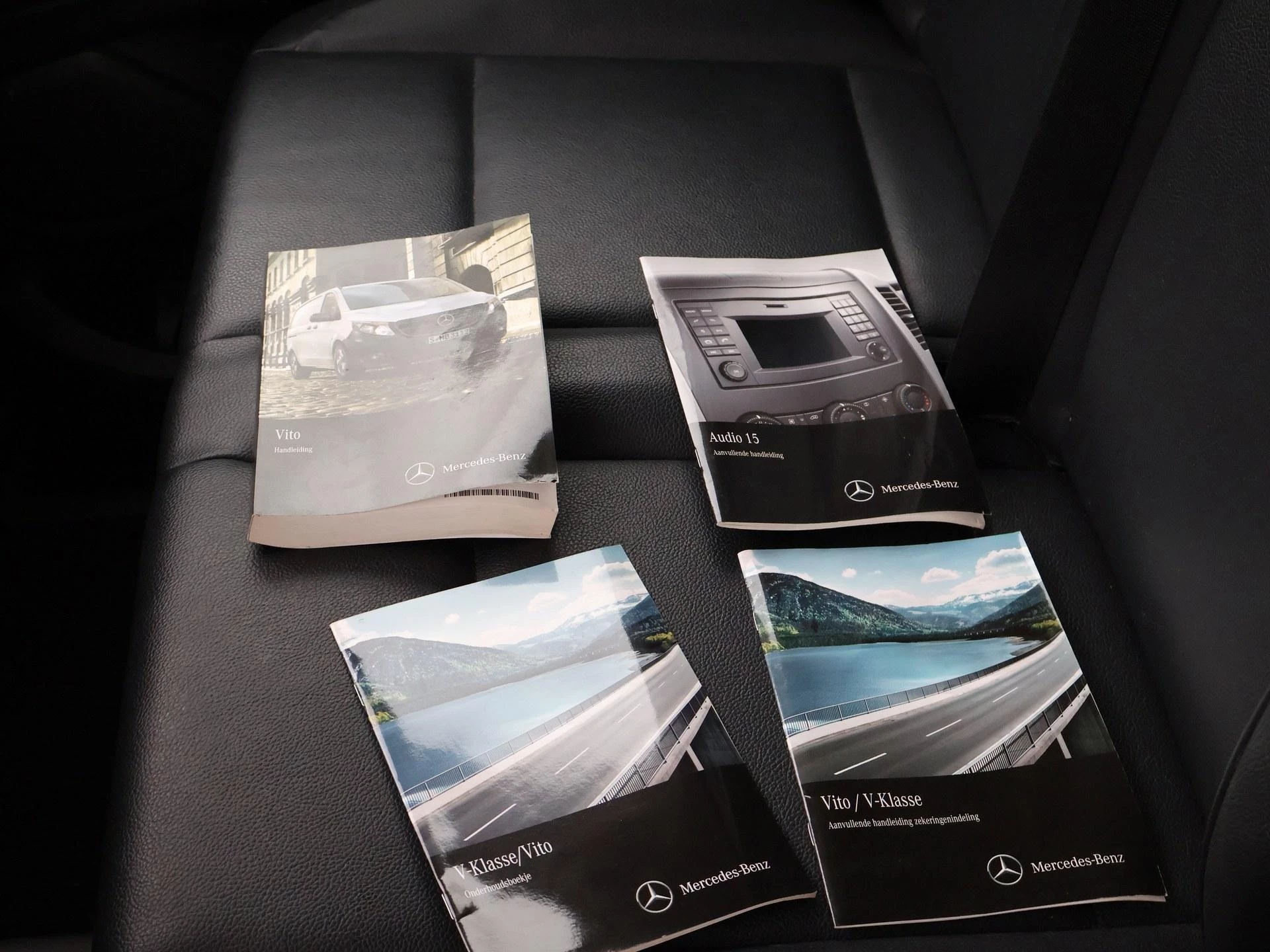 Hoofdafbeelding Mercedes-Benz Vito